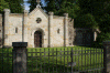 Masoleum im Abendlicht am B�chenberg